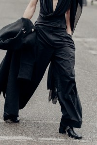 Street Style Shoes at Milan Men's Fashion Week