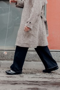 Street Style Shoes at Milan Men's Fashion Week