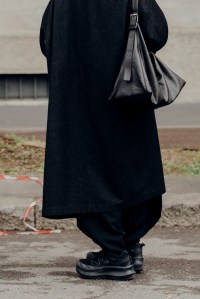 Street Style Shoes at Milan Men's Fashion Week