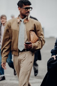 Street Style at Milan Men's Fashion Week