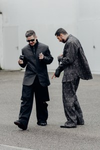 Street Style at Milan Men's Fashion Week