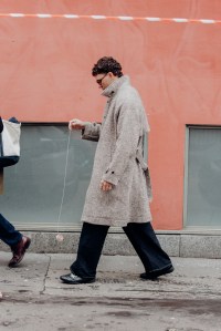 Street Style at Milan Men's Fashion Week