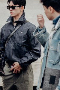 Street Style at Milan Men's Fashion Week