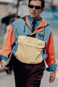 Street Style at Milan Men's Fashion Week