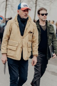 Street Style at Milan Men's Fashion Week