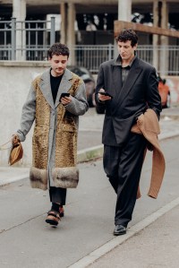 Street Style at Milan Men's Fashion Week