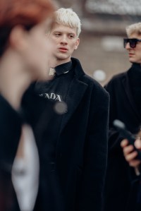 Street Style at Milan Men's Fashion Week