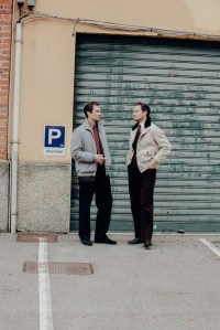Street Style at Milan Men's Fashion Week