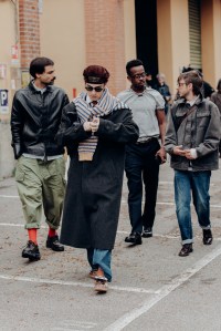 Street Style at Milan Men's Fashion Week