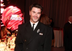Lord Gavin McLeod-Valentine at the 2026 WWD Style Awards held at the Regent Santa Monica Beach on January 09, 2026 in Santa Monica, California.