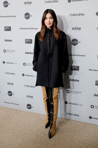 PARK CITY, UTAH - JANUARY 23: Gemma Chan attends the "Josephine" Premiere during the 2026 Sundance Film Festival at Eccles Center Theater on January 23, 2026 in Park City, Utah. (Photo by Neilson Barnard/Getty Images)