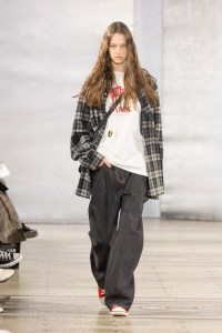 System Fall 2026 Ready-to-Wear Collection at Paris Fashion Week