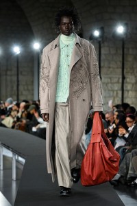 Taakk Men's Fall 2026 Ready-to-Wear Collection at Paris Men's Fashion Week