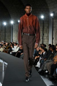 Taakk Men's Fall 2026 Ready-to-Wear Collection at Paris Men's Fashion Week