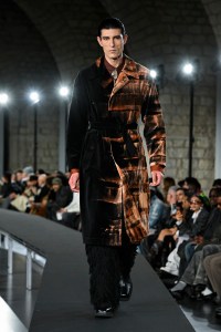 Taakk Men's Fall 2026 Ready-to-Wear Collection at Paris Men's Fashion Week