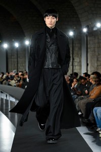 Taakk Men's Fall 2026 Ready-to-Wear Collection at Paris Men's Fashion Week