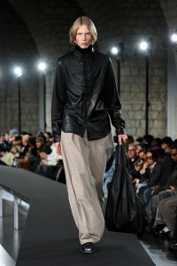 Taakk Men's Fall 2026 Ready-to-Wear Collection at Paris Men's Fashion Week