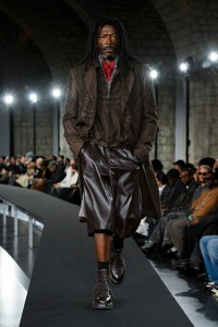 Taakk Men's Fall 2026 Ready-to-Wear Collection at Paris Men's Fashion Week
