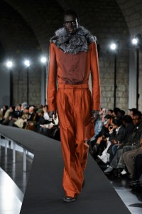 Taakk Men's Fall 2026 Ready-to-Wear Collection at Paris Men's Fashion Week