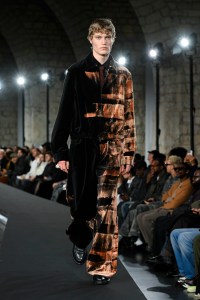 Taakk Men's Fall 2026 Ready-to-Wear Collection at Paris Men's Fashion Week