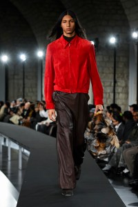 Taakk Men's Fall 2026 Ready-to-Wear Collection at Paris Men's Fashion Week