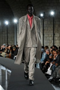 Taakk Men's Fall 2026 Ready-to-Wear Collection at Paris Men's Fashion Week