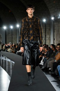 Taakk Men's Fall 2026 Ready-to-Wear Collection at Paris Men's Fashion Week
