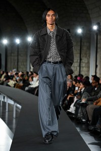 Taakk Men's Fall 2026 Ready-to-Wear Collection at Paris Men's Fashion Week
