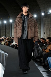 Taakk Men's Fall 2026 Ready-to-Wear Collection at Paris Men's Fashion Week