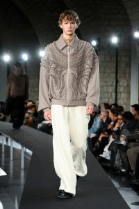 Taakk Men's Fall 2026 Ready-to-Wear Collection at Paris Men's Fashion Week