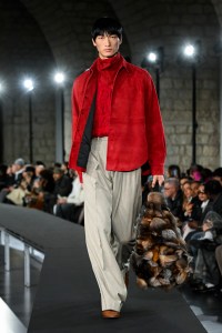 Taakk Men's Fall 2026 Ready-to-Wear Collection at Paris Men's Fashion Week