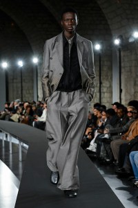 Taakk Men's Fall 2026 Ready-to-Wear Collection at Paris Men's Fashion Week