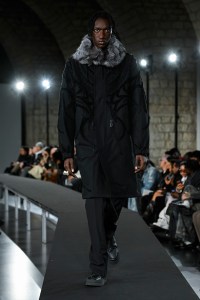 Taakk Men's Fall 2026 Ready-to-Wear Collection at Paris Men's Fashion Week