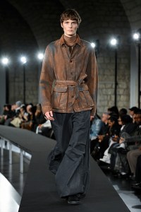 Taakk Men's Fall 2026 Ready-to-Wear Collection at Paris Men's Fashion Week