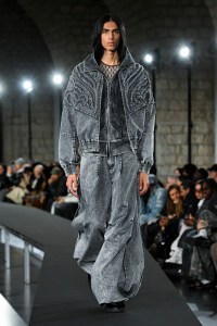Taakk Men's Fall 2026 Ready-to-Wear Collection at Paris Men's Fashion Week