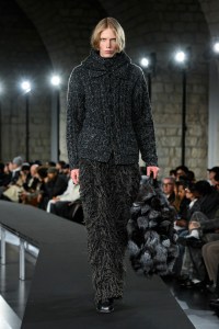Taakk Men's Fall 2026 Ready-to-Wear Collection at Paris Men's Fashion Week