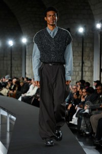 Taakk Men's Fall 2026 Ready-to-Wear Collection at Paris Men's Fashion Week