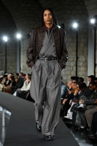 Taakk Men's Fall 2026 Ready-to-Wear Collection at Paris Men's Fashion Week