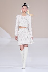 Tamara Ralph Spring 2026 Couture at Paris Couture Week