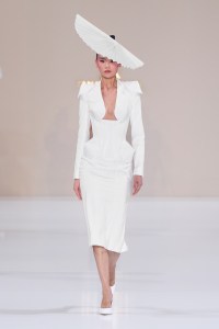 Tamara Ralph Spring 2026 Couture at Paris Couture Week