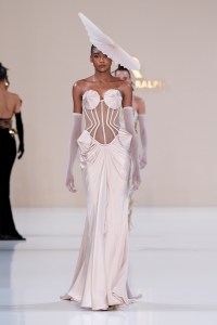 Tamara Ralph Spring 2026 Couture at Paris Couture Week