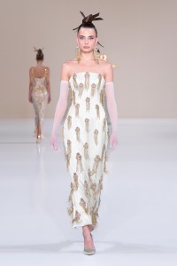 Tamara Ralph Spring 2026 Couture at Paris Couture Week