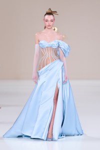 Tamara Ralph Spring 2026 Couture at Paris Couture Week