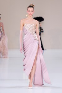 Tamara Ralph Spring 2026 Couture at Paris Couture Week