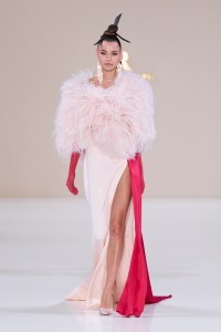 Tamara Ralph Spring 2026 Couture at Paris Couture Week