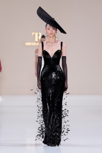 Tamara Ralph Spring 2026 Couture at Paris Couture Week