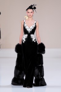 Tamara Ralph Spring 2026 Couture at Paris Couture Week