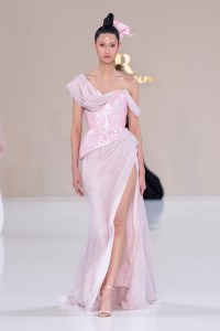 Tamara Ralph Spring 2026 Couture at Paris Couture Week