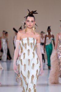 Tamara Ralph Spring 2026 Couture at Paris Couture Week