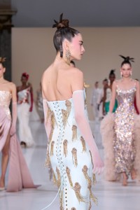 Tamara Ralph Spring 2026 Couture at Paris Couture Week